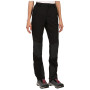 Damenhose Kilpi Nuuk-W schwarz BLK