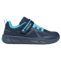Kinder-Sneaker Geox J Foot-Run Boy WR