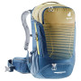 Rucksack Deuter Trans Alpine Pro 28 (2024) braun/blau ClayMarine