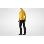 Damen-Winterjacke Fjällräven Expedition Lätt Hoodie