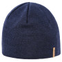 Merino-Strickmütze Kama A02 dunkelblau Darkblue