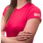 Damen-T-Shirt Sensor Merino Wool Active kr.r.