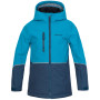 Kinder Skijacke Hannah Anakin Jr blau faience/mood indigo