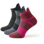 Socken Zulu Sport Low Women 3-pack