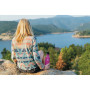 Flasche Klean Kanteen Classic 800 ml sport