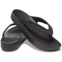 Damen Flip-Flops Crocs Classic Platform Flip W