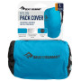 Regenschutz für Rucksack Sea to Summit Pack Cover 70D Large