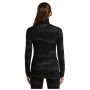 Damen-Funktionsshirt Icebreaker Women M 260 Tech Vertex LS HZ Chillwave