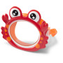 Taucherbrille Intex Fun Masks 55915 rot/orange