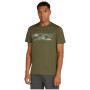 Herren-T-Shirt Icebreaker M Merino 150 Tech Lite SS Tee Highland