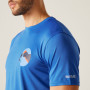 Herren-T-Shirt Regatta Fingal IX
