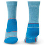 Herrensocken Bridgedale Hike MW MP Boot