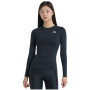 Damen-Funktionsshirt Under Armour HG Authentics Comp LS