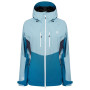 Damenjacke Dare 2b Diverse Jacket hellblau Cameog/Dragf