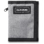 Geldbeutel Dakine Vert Rail Wallet (2024) hellgrau Greyscale