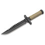 Taschenmesser Boker M-Spec Survival Knife schwarz
