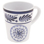 Geschirrset Bo-Camp Old Dutch 16 100% Melamine