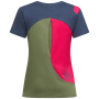 Damen-T-Shirt La Sportiva Roof T-Shirt W