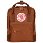Rucksack Fjällräven Kanken Mini 7 ziegel Brick