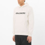 Herren-Sweatshirt Salomon Logo Hoodie M