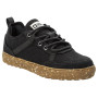 Damenschuhe Jack Wolfskin Ecostride 3 Low W schwarz phantom