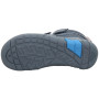 Kinderschuhe Superfit Trace Blau/Türkis
