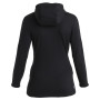 Damen Funktions-Sweatshirt Icebreaker W Mer 260 Quantum IV LS Zip Ho