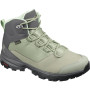 Damenschuhe Salomon Outward GTX W hellgrün Shadow