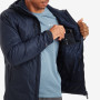 Herren-Winterjacke Montane Respond Xt Hoodie