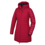Damen Daunenmantel Husky Daili L (2020) rot Purple