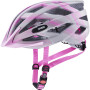 Fahrradhelm Uvex Air Wing Cc rosa/weiß GrayRoséMat