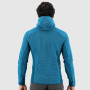 Herren-Sweatshirt Karpos Rocchetta Hoodie Fleece