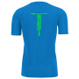 Herren-T-Shirt Karpos Val Federia Tee