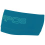 Stirnband Karpos Alagna Headband grau/blau Dark Slate/Blue Atoll