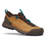 Wanderschuhe Black Diamond Mission LTHR LW WP