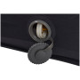 Selbstaufblasende Isomatte Bo-Camp Awassi Ergonomic Silver