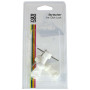 Zubehör POMOCA Stretcher for Click Lock weiß Unico