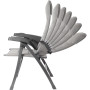 Campingstuhl Brunner Dream 3D