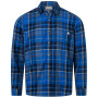 Herrenhemd Marmot Anderson Lightweight Flannel blau Dark Azure