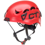 Kletterhelm Climbing Technology Galaxy rot red/gray