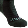 Wasserdichte Socken SealSkinz Trekking Thick Mid