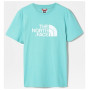Herren-T-Shirt The North Face Easy Tee hellblau EuClearLakeBlue