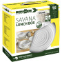 Geschirrset Brunner Savana Lunch Box