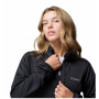 Damen-Sweatshirt Columbia Essential Hike™ Grid Fleece Full Zip