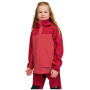 Wasserdichte Kinderjacke Reima Salmi Red Clay