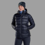 Damen-Winterjacke Montane F Anti Freeze XT Hoodie