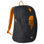 Rucksack The North Face Y Mini Recon schwarz/orange