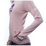 Damen-Funktionsshirt mit langen Ärmeln Sensor Merino Upper Triglav