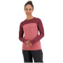 Damen-Funktionsshirt Mons Royale Yotei Bf Ls Dream State