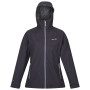 Damenjacke Regatta Womens Raddick schwarz Seal Grey